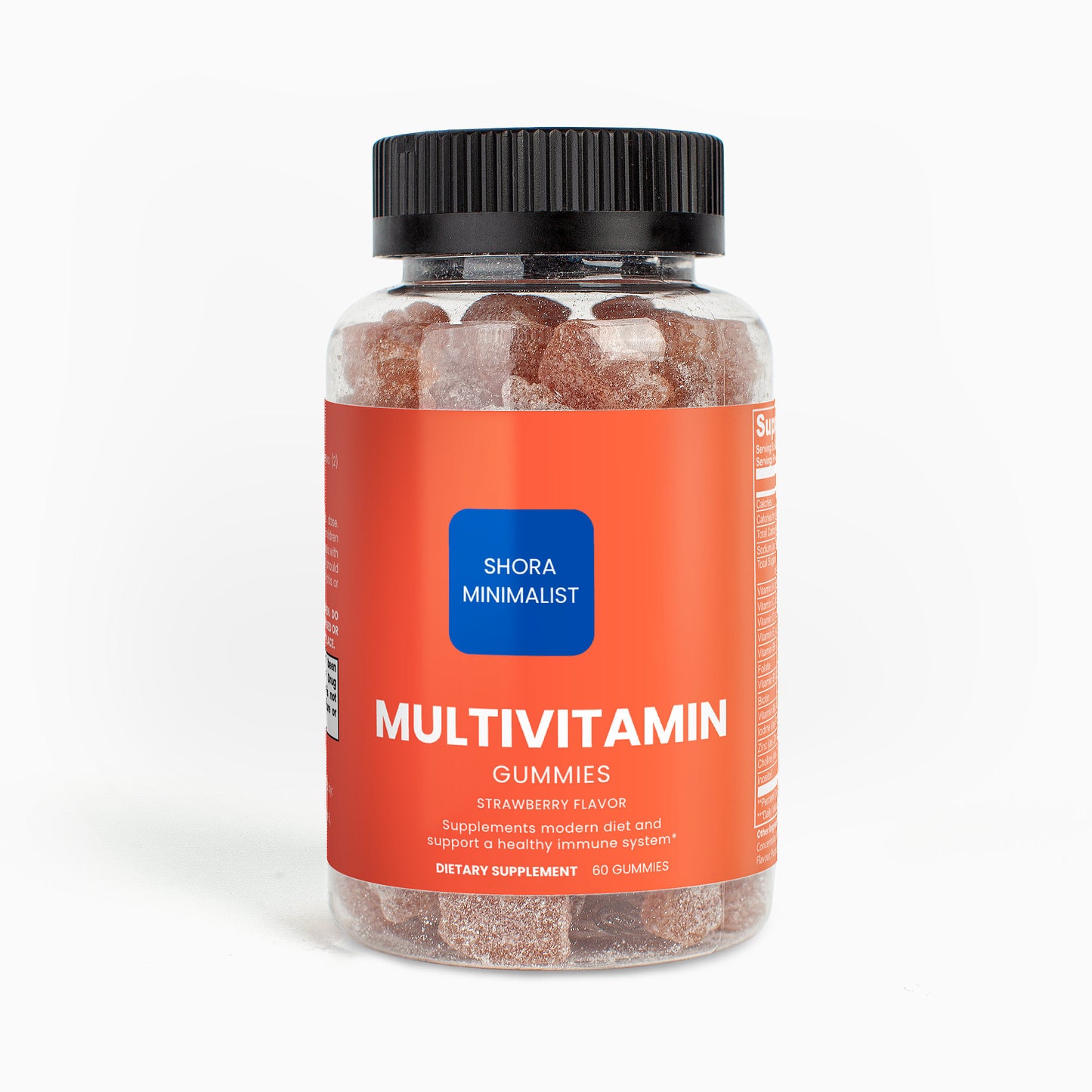 Multivitamin Bear Gummies (Adult)