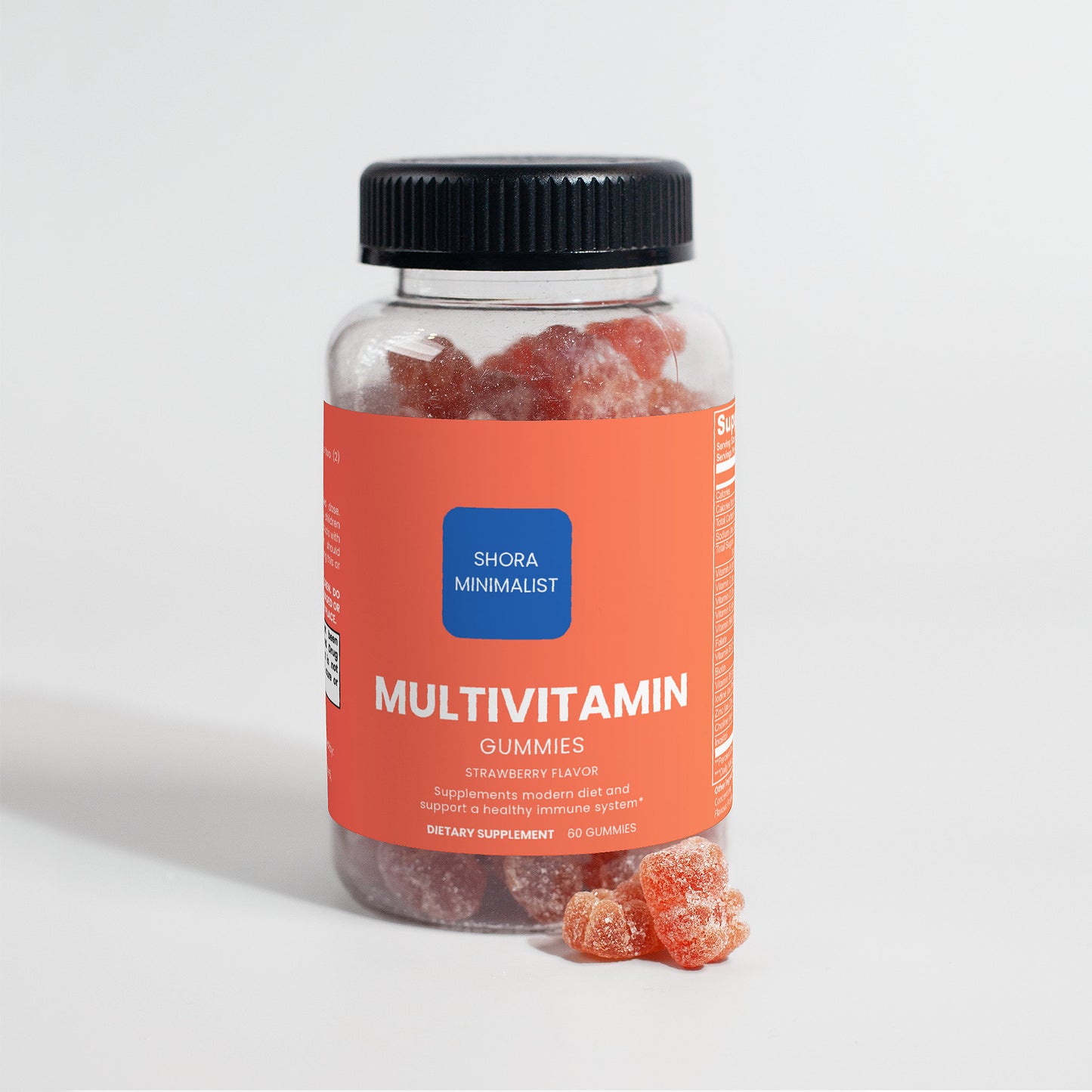 Multivitamin Bear Gummies (Adult)