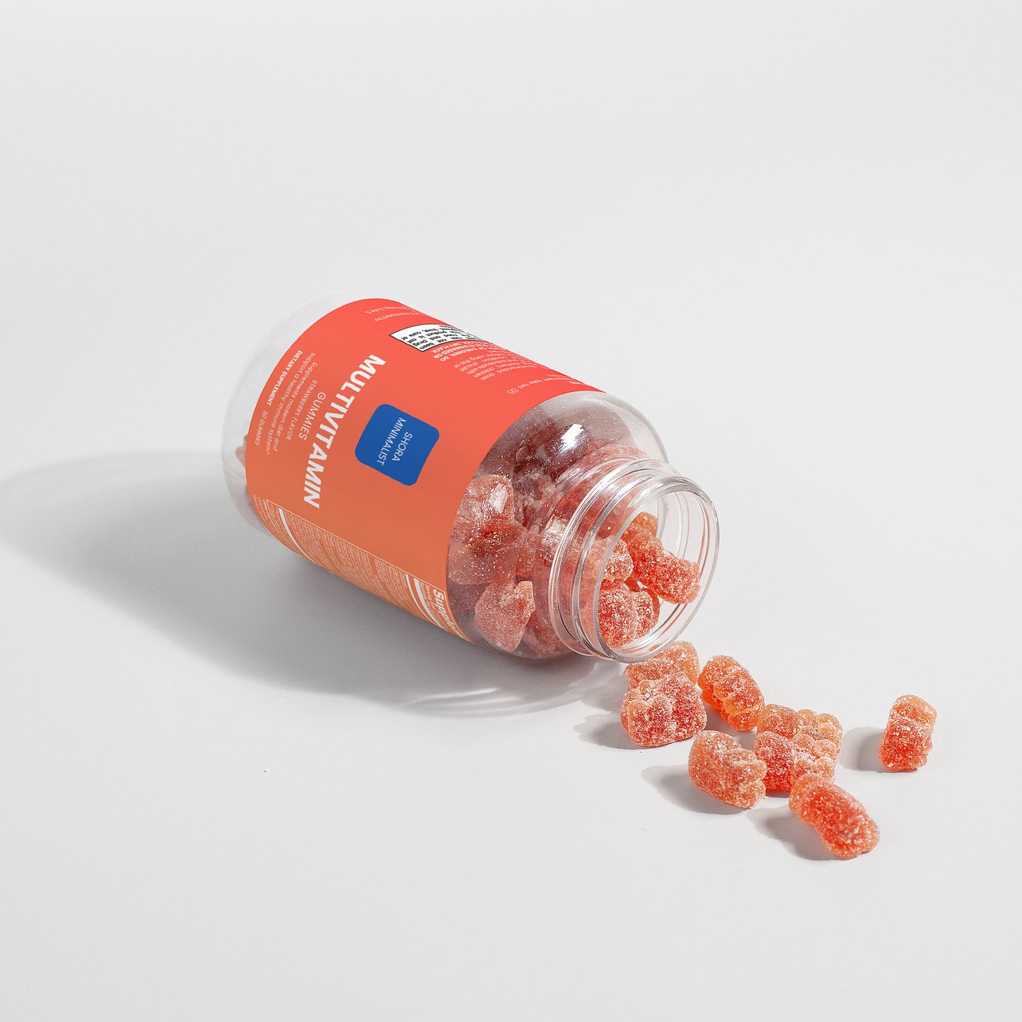 Multivitamin Bear Gummies (Adult)