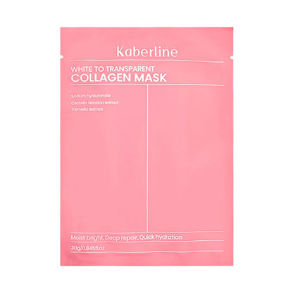Biological Collagen Peptide Collagen Anti-Wrinkle Firming Deep Hydration Lightening & Revitalizing Skin Care Mask